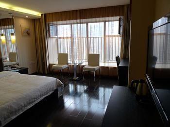 Chongqing Royal Coast Hotel מראה חיצוני תמונה
